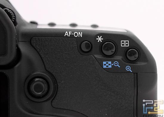 Обзор фотоаппарата Canon EOS 50D